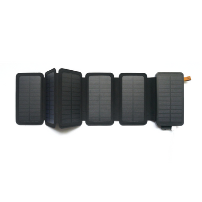 Urban Preparedness Anchor Solar Powerbank (6-panel, 20000 mAH) for Emergency Power from Edenley.com